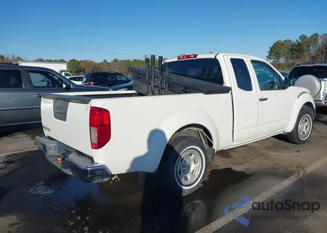 2016 Nissan Frontier S from USA, damaged, VIN 1N6BD0CT4GN764415